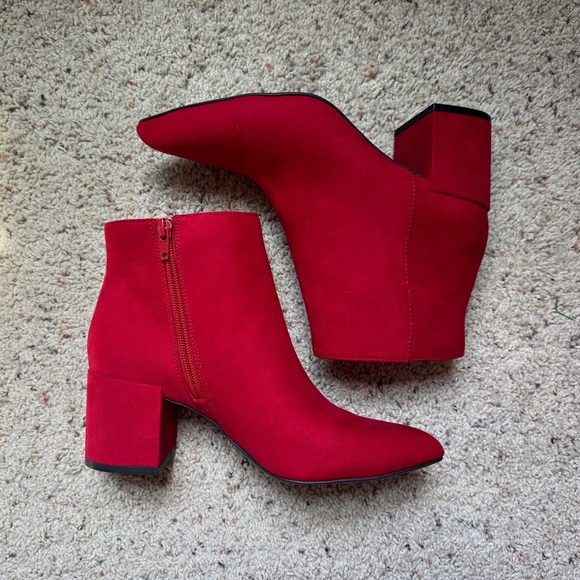 INC International Concepts Booties - Picture 7 of 9